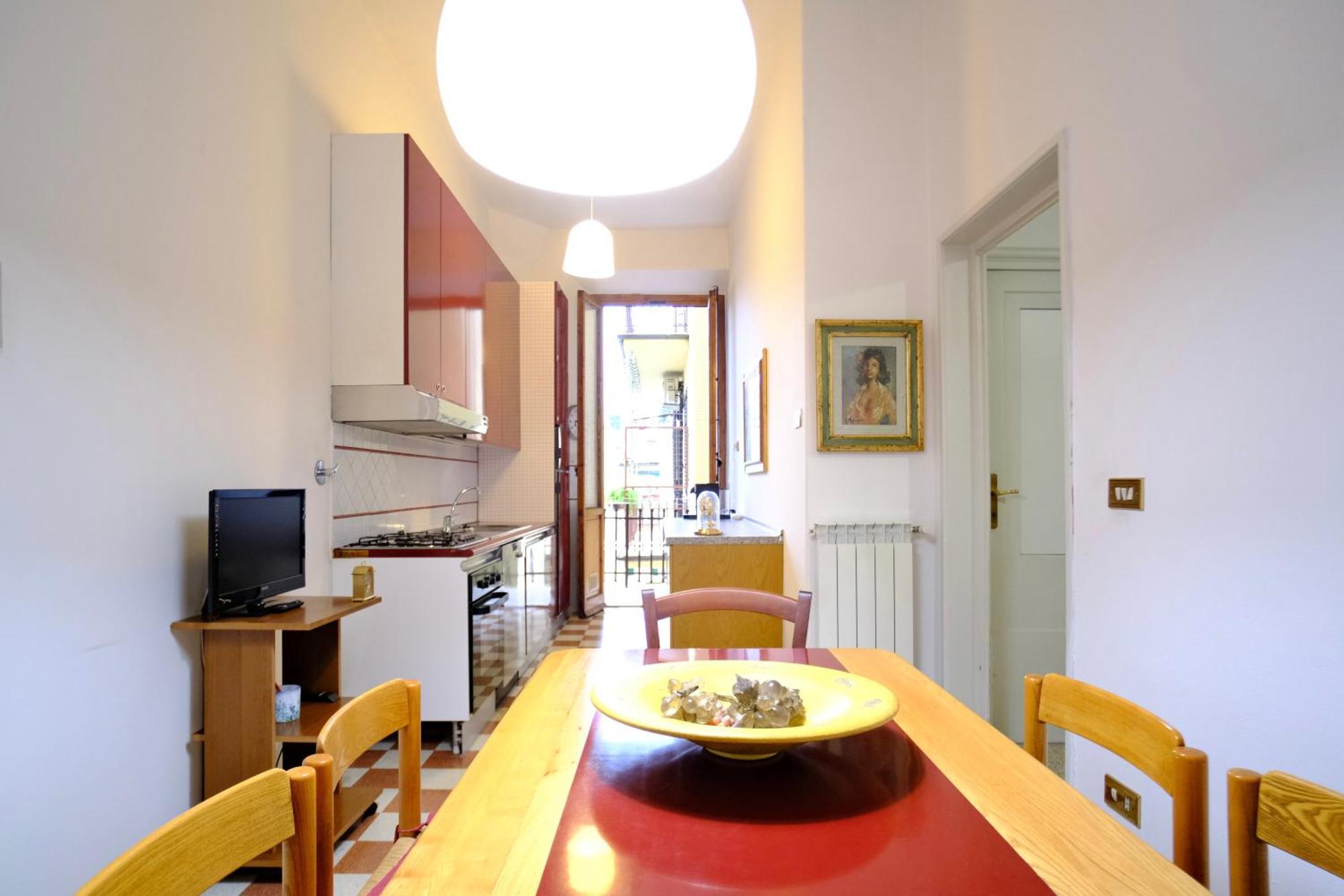 Boccaccio Boutique Apartment Firenze Bagian luar foto